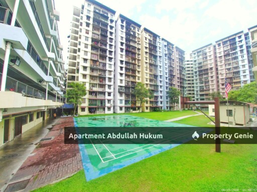 Apartment Abdullah Hukum