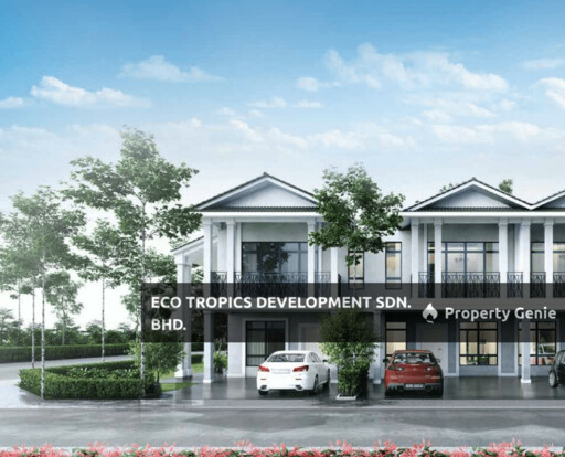 Millsgate, Eco Tropics