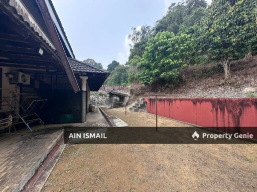 BANGLO 2 TINGKAT ATAS BUKIT, VIEW BANDAR KUANTAN, BUKIT SEKILAU