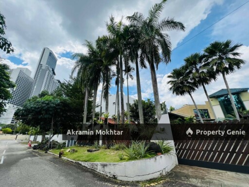 2.5 STOREY BUNGALOW JALAN DAMAI KUALA LUMPUR