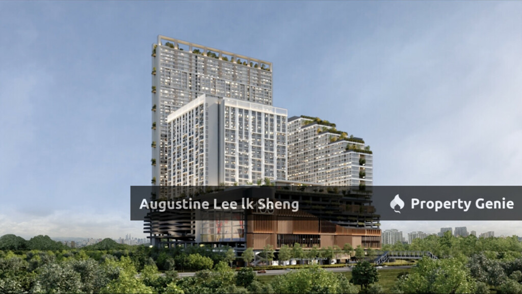 Selayang Ready Move In Condo 🔥 Free Fully Furnished with AI-Home. 2 Carparks. Salary RM 3500 can apply. 100% Full Loan. Save RM140K