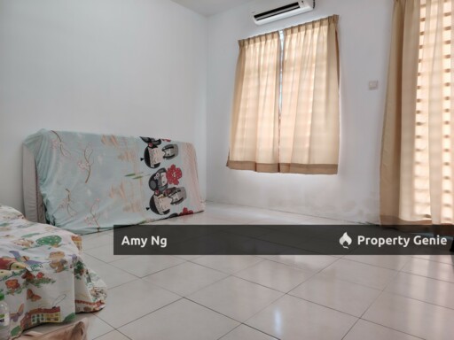 Endlot Extra Land 2 Storey For Rent Meru Scientex