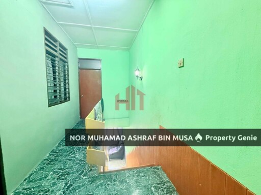 Teres 2 Tingkat Taman Desa Murni Butterworth Pulau Pinang