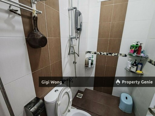 Single Storey Cluster House Taman Bukit Larang