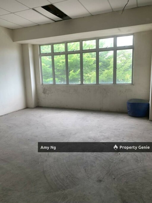 Freehold 2 Adjoining Shoplot Facing Main Road For Sale Meru Perdana