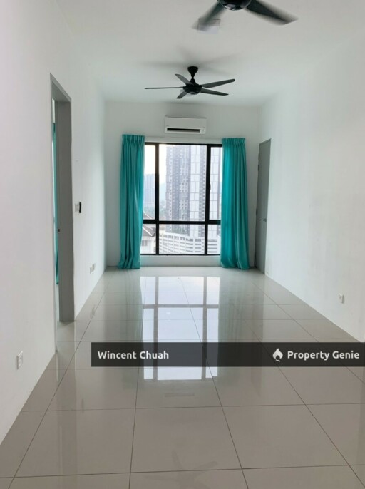 The Nest Setapak Condo For Rent & Sale | 855 sqft 2+1 Beds KLCC View