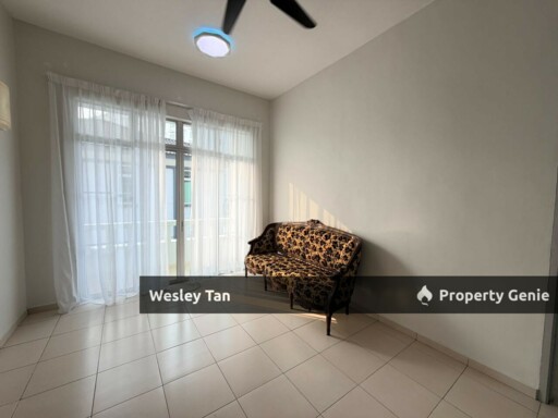 Taman Limbongan Jaya Double Storey Semi-D For Rent
