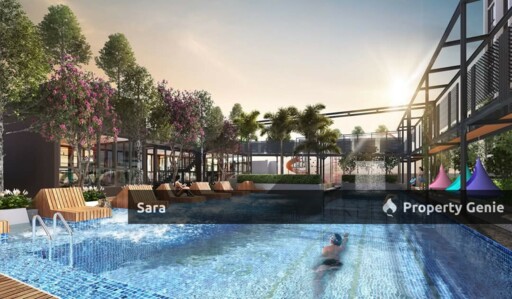 Raffles 188 Tigerlane Ipoh. Private & Exclusive Apartment at Jalan Kelab Golf