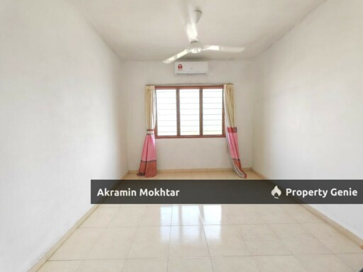 FREEHOLD & RENOVATED | PANGSAPURI ENGGANG IN KINRARA PUCHONG