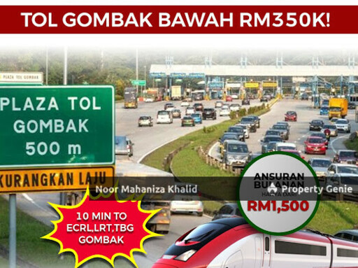 Residensi Hijau Gombak Melati East