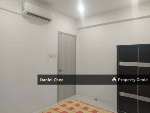 Ipoh Botani Treetop Residency Condo Fully Furnished Unit For Rent