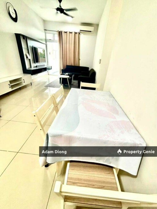 Meridin Bayvue Serviced Apartment