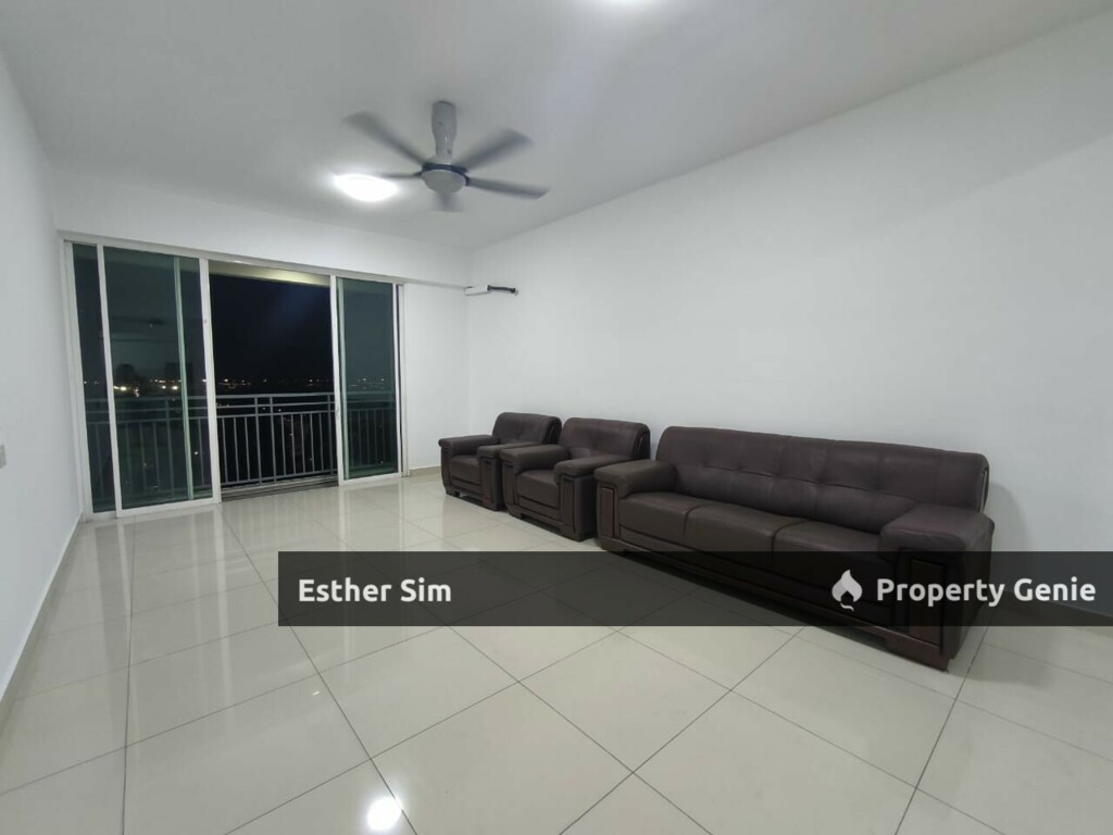 Orange 3 Condo with 2 parkings  @ Bagan Ajam @ Butterworth For Rent