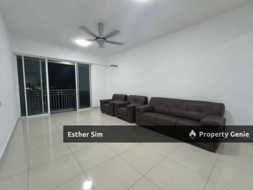 Orange 3 Condo with 2 parkings  @ Bagan Ajam @ Butterworth For Rent