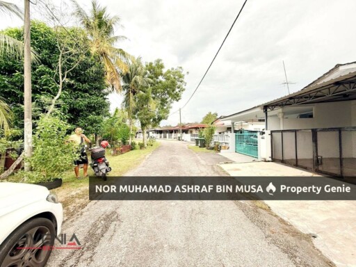 Teres Fully Furnished Taman Kijang Lunas