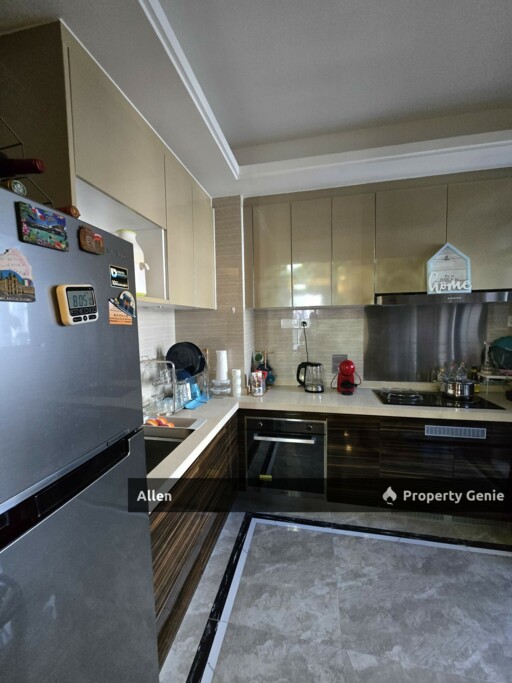 R&F Princess Cove Phase 1 – High Floor for Rent