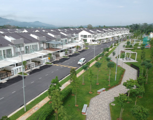 Mantin Residences
