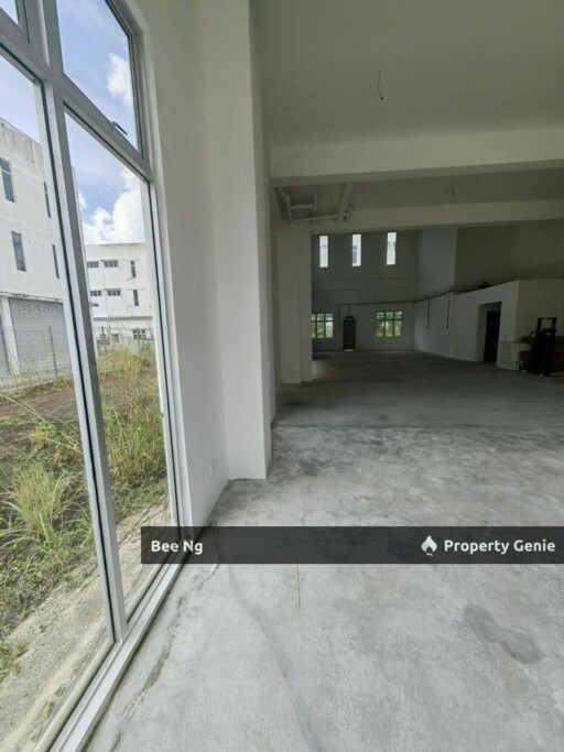 I-Parc Gelang Patah PTP / 3 Storey Semi-Detached Factory