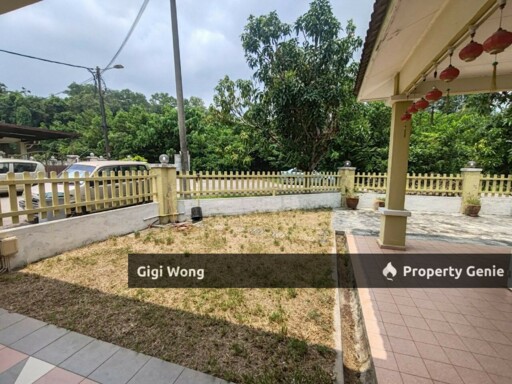 For Rent Double Storey Terrace House Taman Saujana Indah