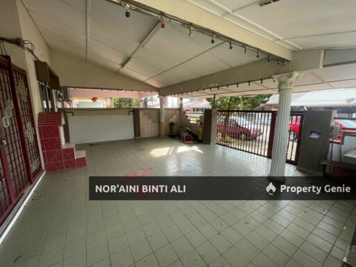 Teres End Lot utk dijual Bukit Setongkol, Kuantan