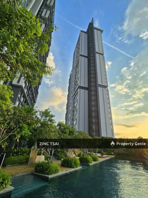 Ativo Suites {Save RM 93,100} 2 mins Walk to MRT Sri Damansara Sentral_1 min Walk to Ativo Plaza
