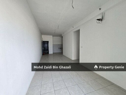 Bare Unit Kita Ria Apartment Cybersouth Dengkil