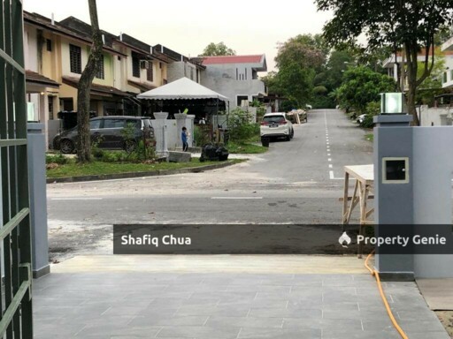 Newly Renovated 2 Storey House Bukit Sentosa, Rawang For Sale