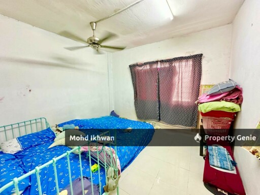 Palma Pangsapuri Bandar Botanic Level 2
