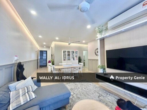 PV9 Residence Taman Melati Kuala Lumpur