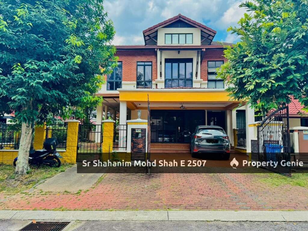 2 Storey Endlot, Jalan Birai, Bukit Jelutong