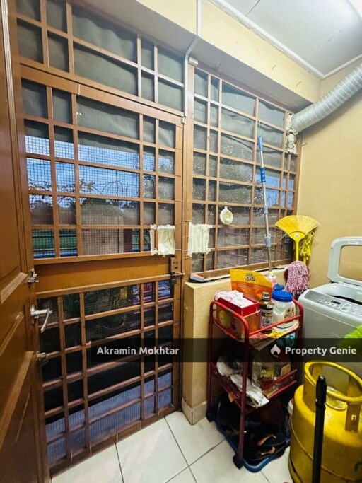 Freehold & Partially Furnished | [Walking to LRT] Double Storey Terrace Putra Bistari, Putra Heights, Selangor