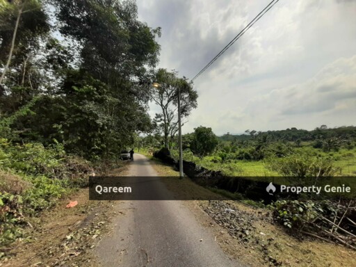 2.5 Ekar Tanah Pertanian Kg Bioh Lenggeng Negeri Sembilan