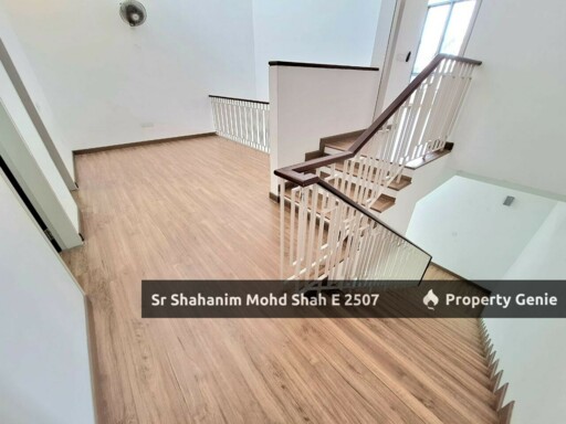 Double Storey Elmina Green 5 Seksyen U17, Shah Alam