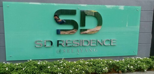 Selayang Damai Residence