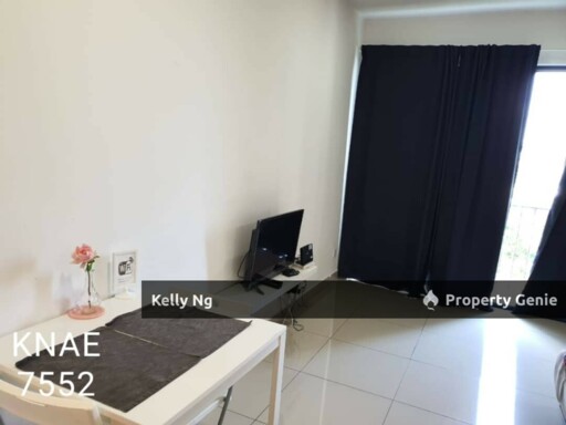 Trefoil Studio Unit At Setia Alam For Rent