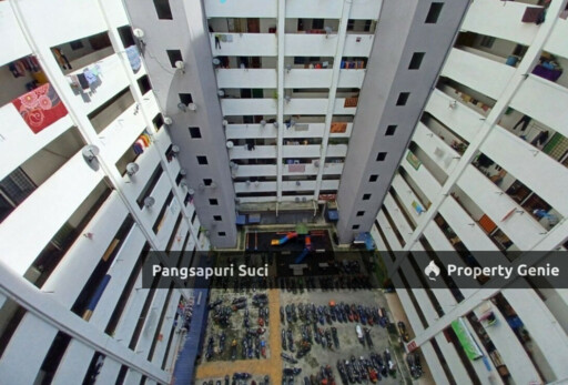 Pangsapuri Suci