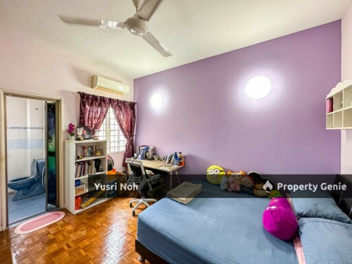 Double Storey Saujana Damansara, PJU 10, Petaling Jaya, Selangor