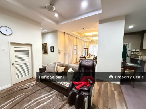 Bungalow Double Storey Corner Lot Kuang Sungai Buloh