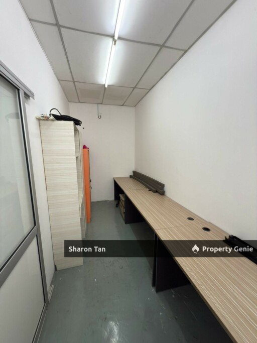 Southkey Lakefront Pusat Komersial Bayu Tasek