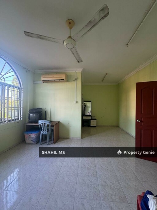sp0022 || MUAR JOHOR || BUKIT PASIR || RUMAH TERES 2 TINGKAT || KELUASAN 22' X 80' || FREEHOLD || BUMI LOT || RM480,000