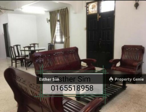 Taman Bagan 2-Storey Corner House [Premium  Land Area]