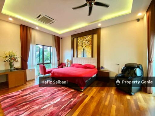 Bungalow Double Storey The Reserve Puncak Kayangan Kemensah