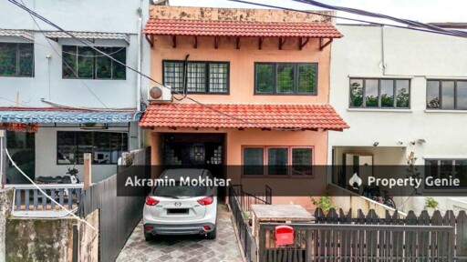 Freehold & Renovated | 3.5 Storey Terrace Taman Kesuma, Ampang