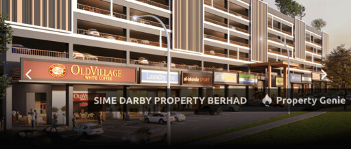 Serasi Residences, Putra Heights