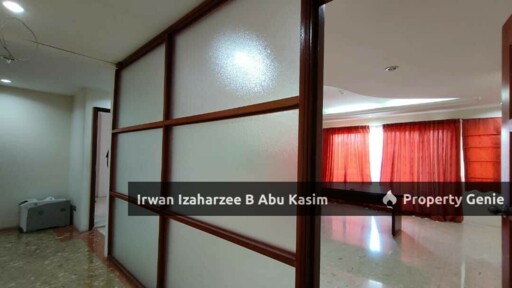 One Block Corporate Office at Kuala Lumpur, Jalan Gurney Dato Keramat.