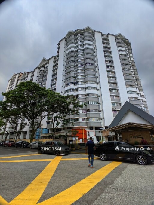 De Tropicana Condo {Save RM 87,750} 5 mins Drive to MRT Kuchai