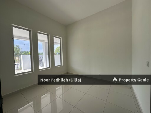 Full Loan Taman Jenderam Lestari (J1 Residence) Single Storey House