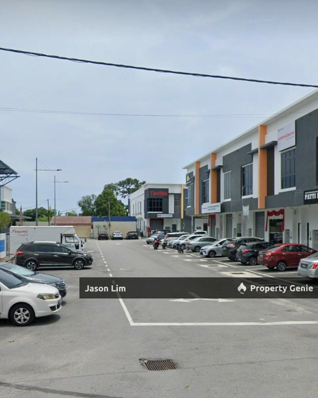 Diamond Valley Light Industrial Terrace