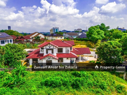 2 Storey Bungalow House Seksyen 9 Shah Alam Selangor