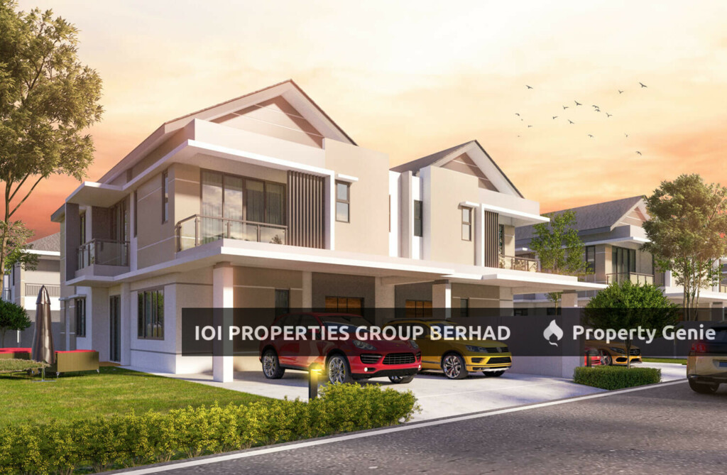 Valeria, Taman Kempas Utama